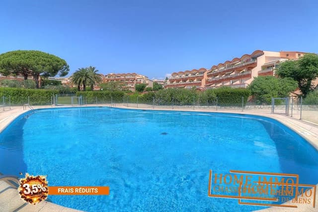 ANTIBES - LOCATION T2 MEUBLE 1ER SEPTEMBRE - BAIL ETUDIANT / MOBILITE