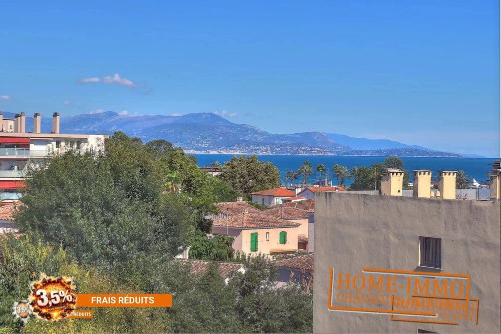 Location studio courte durée Antibes - SEPTEMBRE A JUIN 2027
