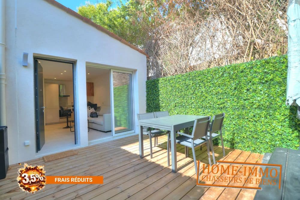 À LOUER – T2 MEUBLÉ RÉNOVÉ AVEC PARKING – 34 m²